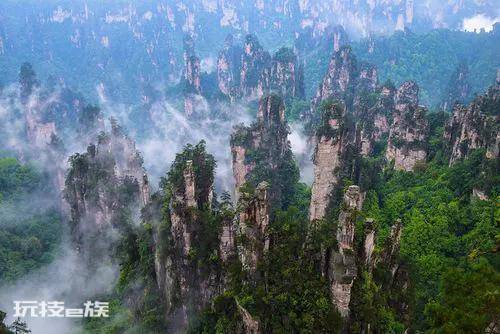 中国十大旅游景点排名前十(国内十大最著名的旅游景点)-图片2